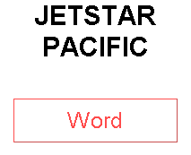 JETSTAR PACIFIC
