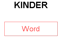 KINDER