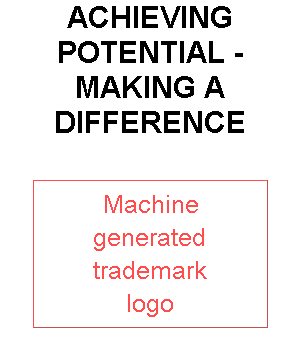 ACHIEVING POTENTIAL - MAKING A DIFFERENCE