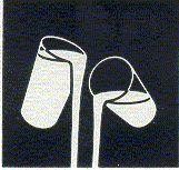 GLASS AND A HALF ( SYMBOL )