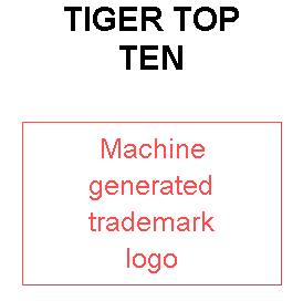 TIGER TOP TEN