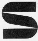 S logo
