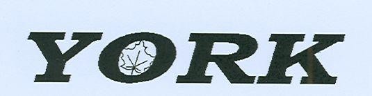 YORK