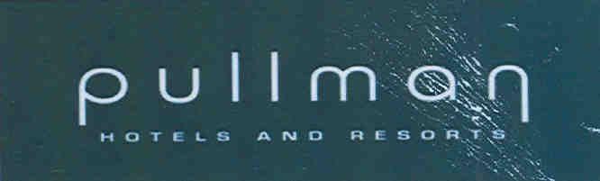 pullman HOTELS AND RESORTS