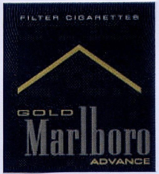 MARLBORO GOLD ADVANCE