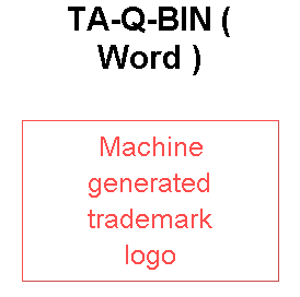 TA-Q-BIN ( Word )
