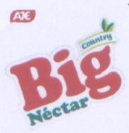 AJE BIG COUNTRY NECTAR