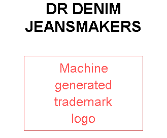 DR DENIM JEANSMAKERS