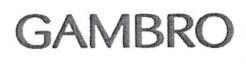 GAMBRO
