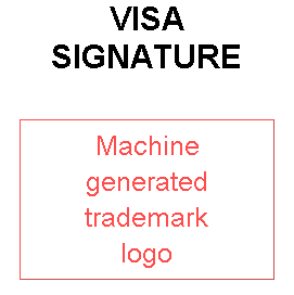 VISA SIGNATURE