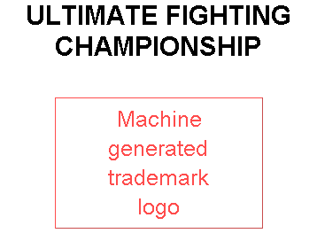 ULTIMATE FIGHTING CHAMPIONSHIP