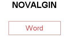 NOVALGIN