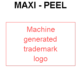 MAXI - PEEL