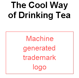 The Cool Way of Drinking Tea
