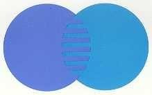 1997 RED & BLUE INTERLOCKING CIRCLE