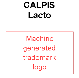 CALPIS Lacto