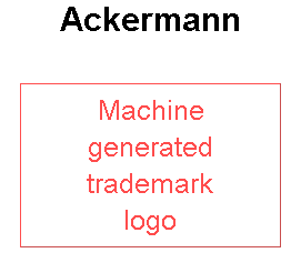 Ackermann