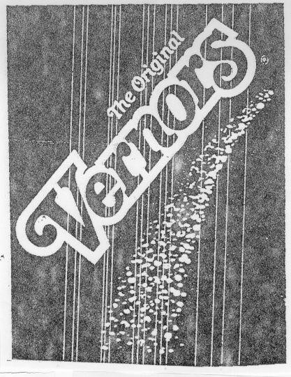 THE ORIGINAL VERNORS