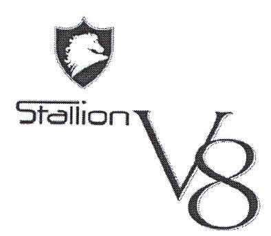 Stallion V8