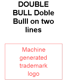 DOUBLE BULL Doble Bull