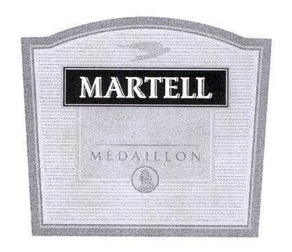 MARTELL MEDAILLON 2011