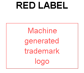 RED LABEL