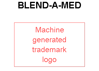 BLEND-A-MED