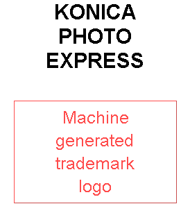 KONICA PHOTO EXPRESS