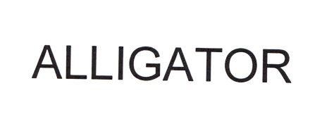 ALLIGATOR