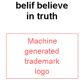 belif believe in truth