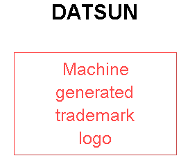 DATSUN