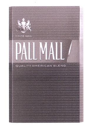PALL MALL