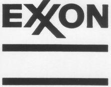EXXON CHEMICAL Emblem