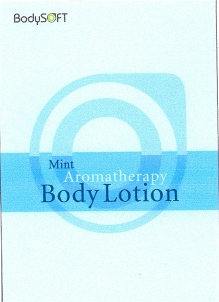 Mint Aromatherapy Body Lotione