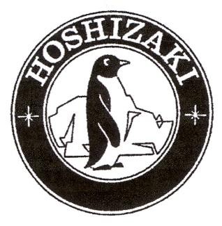 HOSHIZAKI PENGUIN