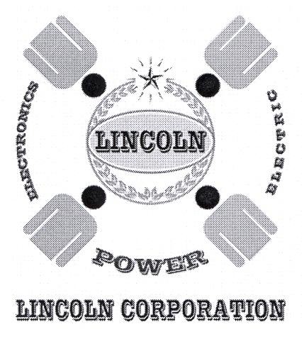 LINCOLN CORPORATION