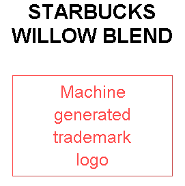 STARBUCKS WILLOW BLEND