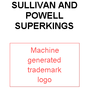 SULLIVAN AND POWELL SUPERKINGS