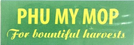 PHU MY MOP, For bountiful harvests