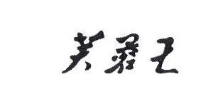 FURONGWANG in Chinese Characters