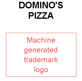 DOMINO'S PIZZA