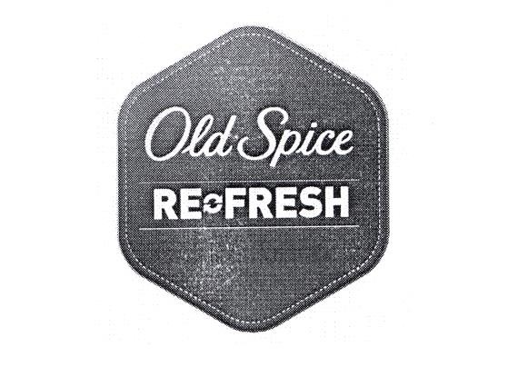 OLD SPICE RE FRESH