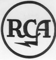 RCA monogeram