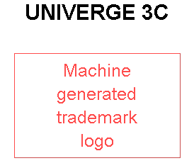 UNIVERGE 3C