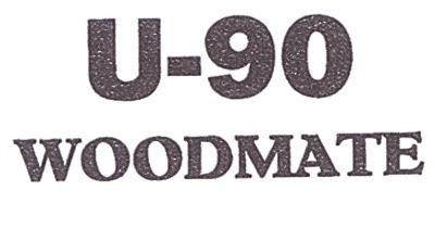 U-90 WOODMATE
