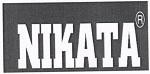 Nikata