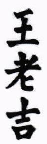Wang Lao Ji in Chinese