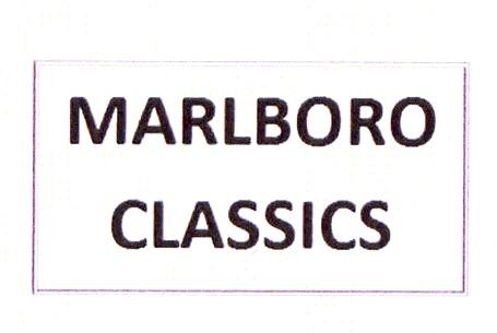 MARLBORO CLASSICS