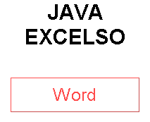 JAVA EXCELSO