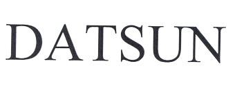 DATSUN